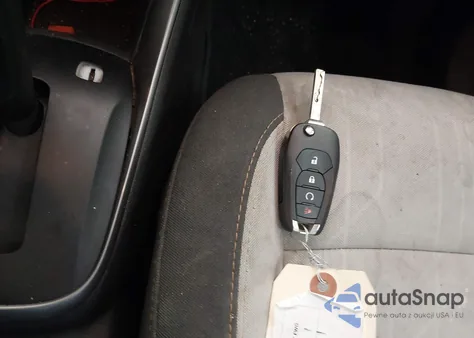 2020 Chevrolet Trax Fwd Lt из США, поврежденный, VIN 3GNCJLSB3LL208978